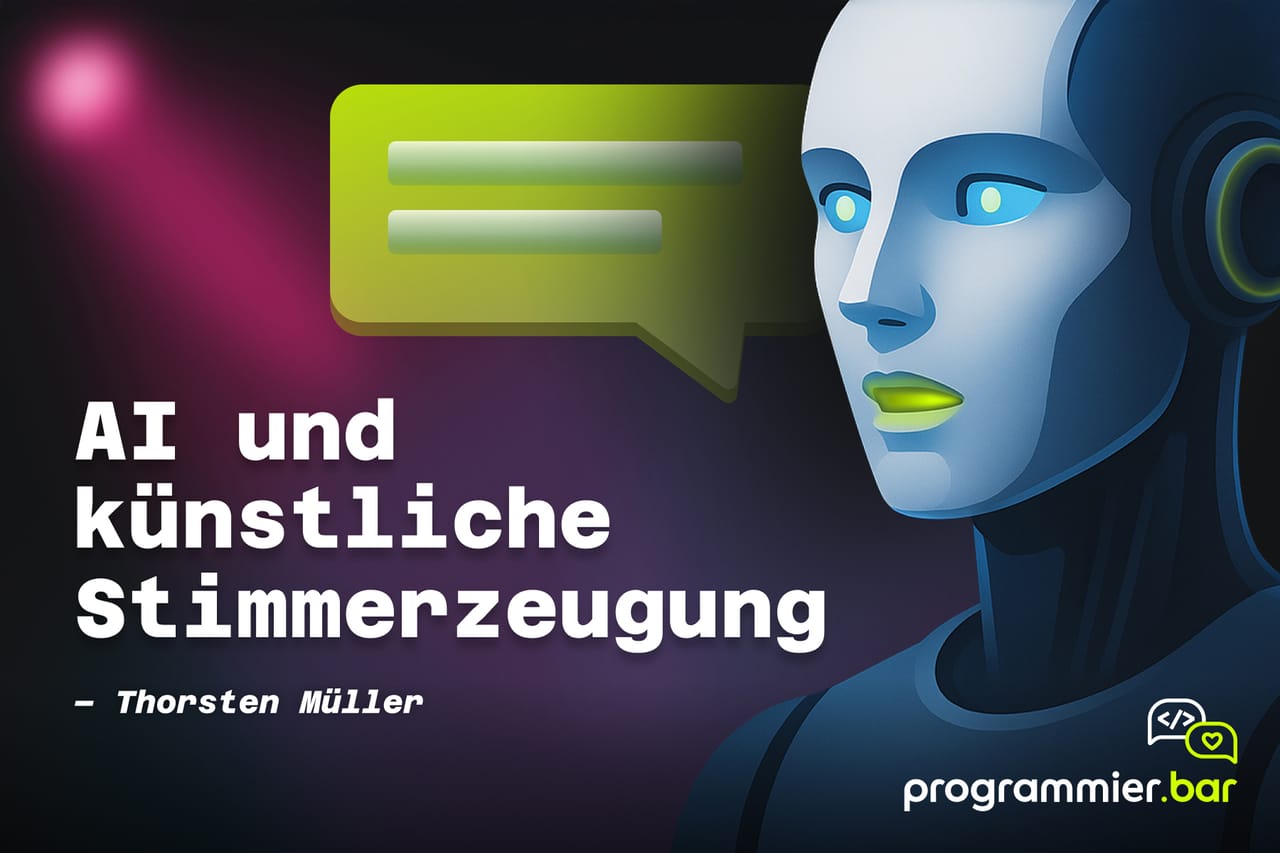 Künstliche Stimmerzeugung